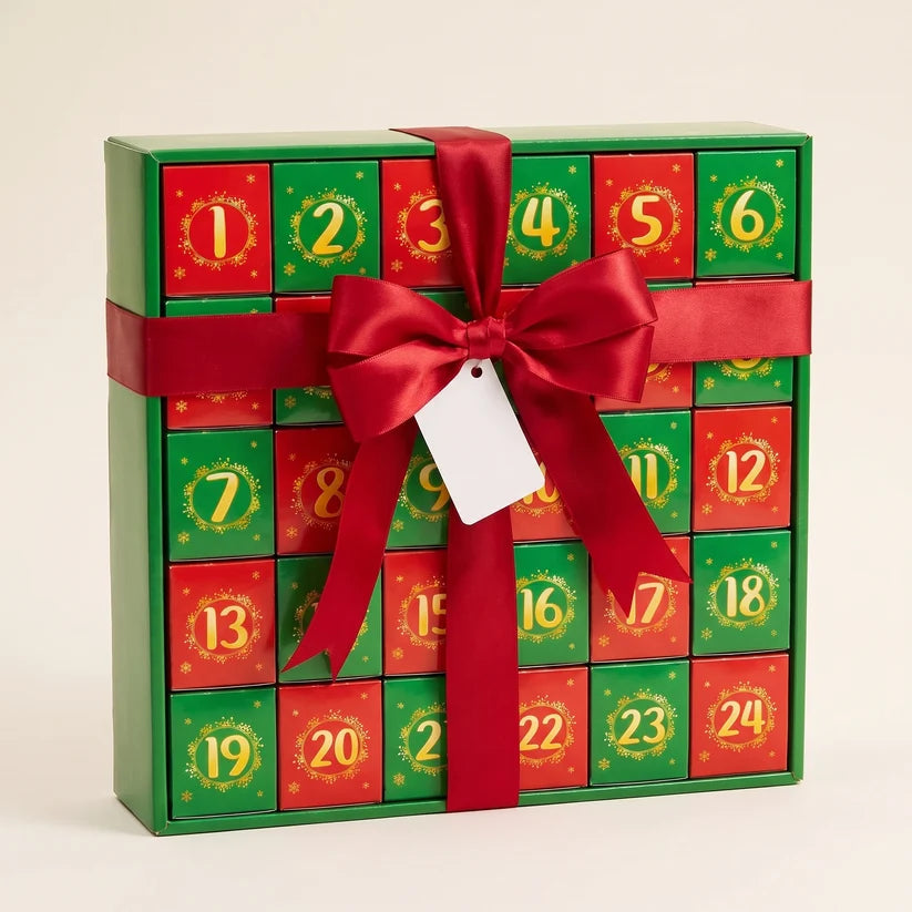 Flower Advent Calendar