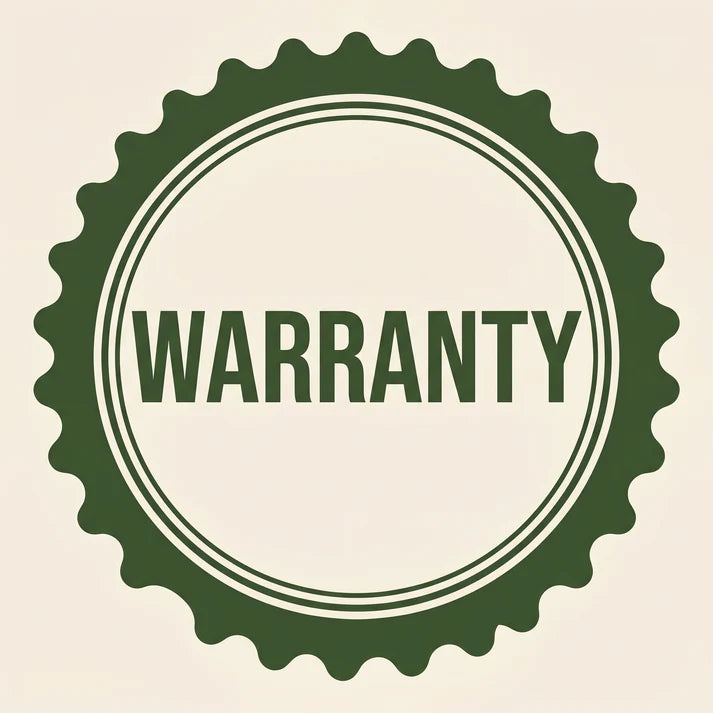 90 days Warranty