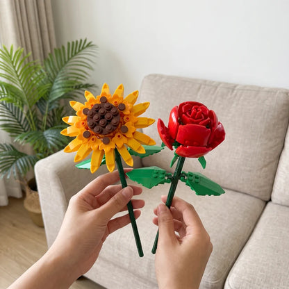 Flower Advent Calendar